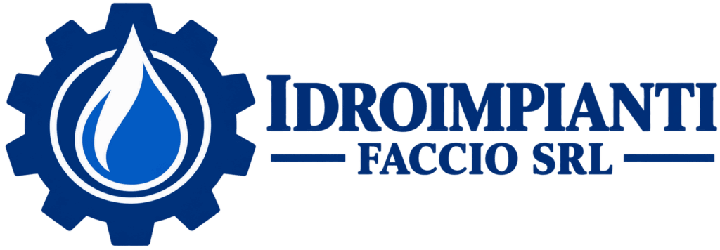 Logo Faccio Idroimpianti s.r.l.s.